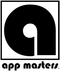 App Masters Logo Black